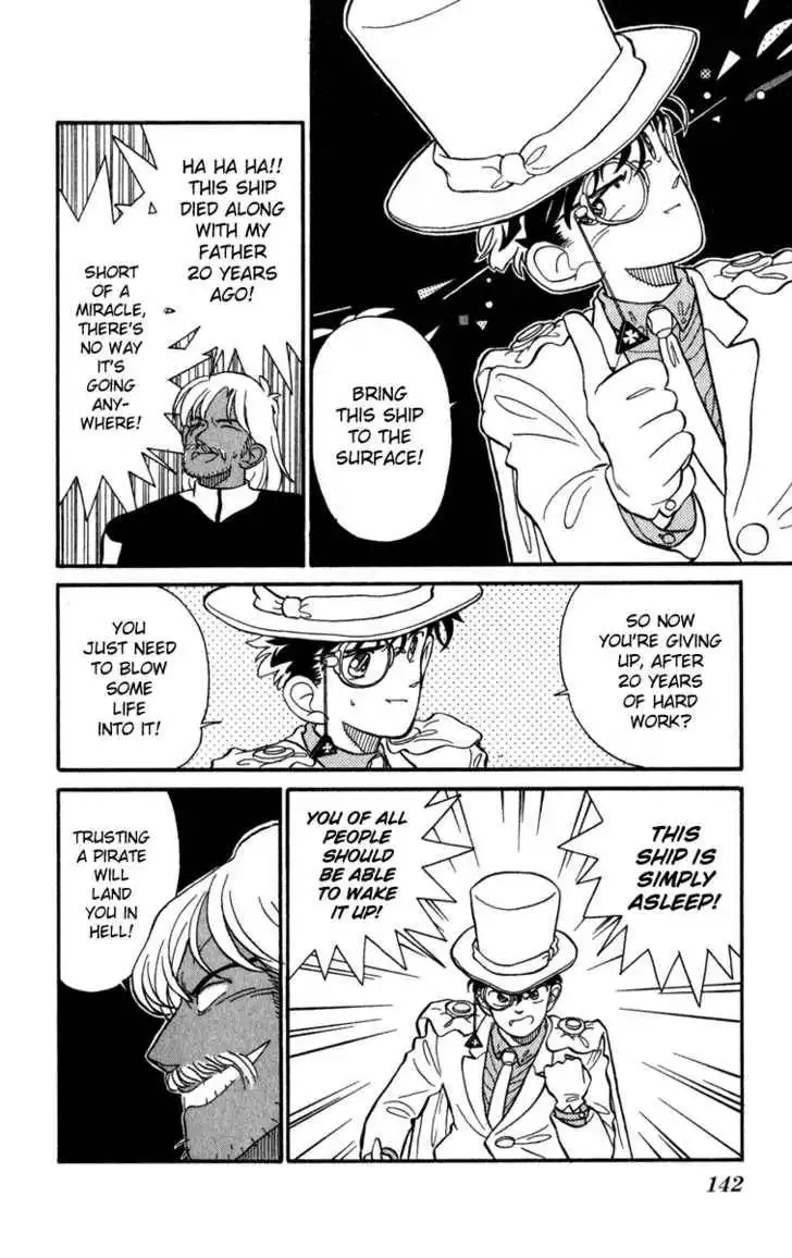 Magic Kaitou Chapter 0 141